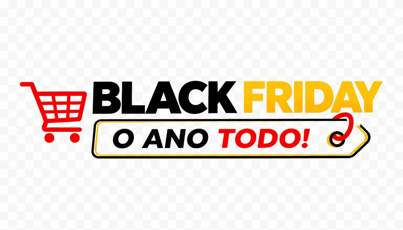 Black Friday o Ano Todo